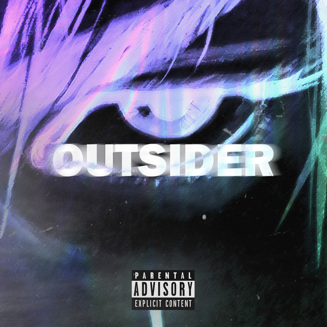 Outsider cover art