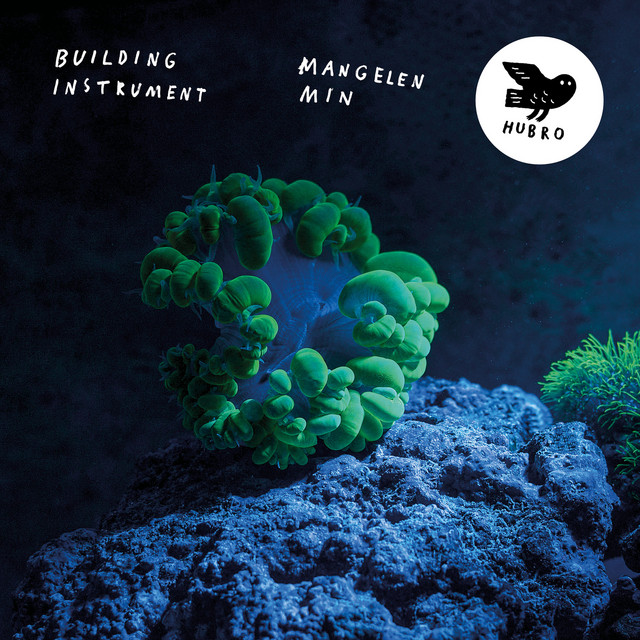 Mangelen Min cover art
