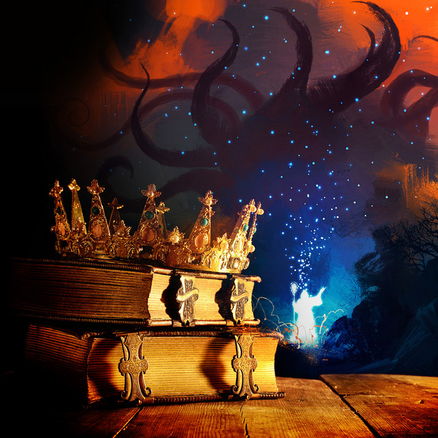 Cinematic Stories cover art