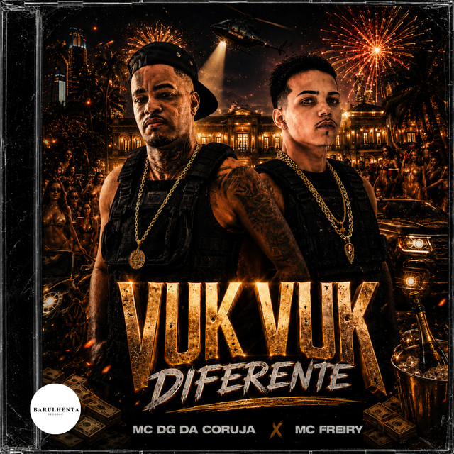 VUK VUK DIFERENTE