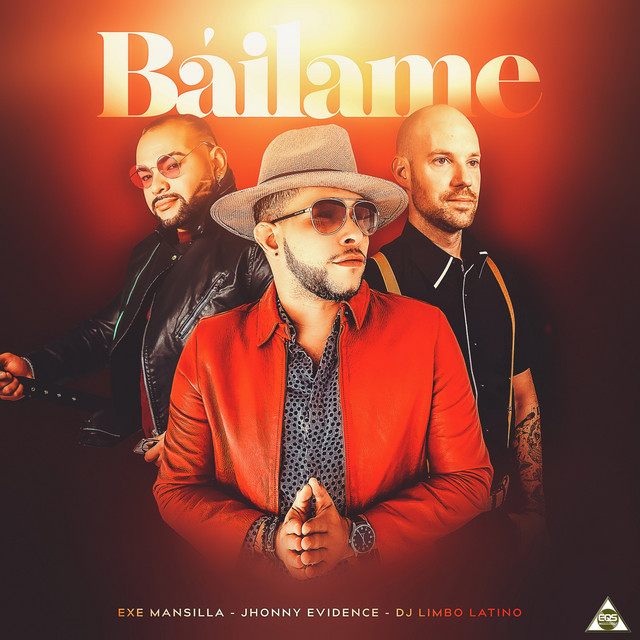 Báilame cover art