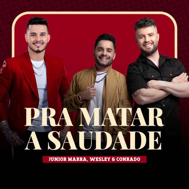 Pra Matar a Saudade - Ao Vivo
