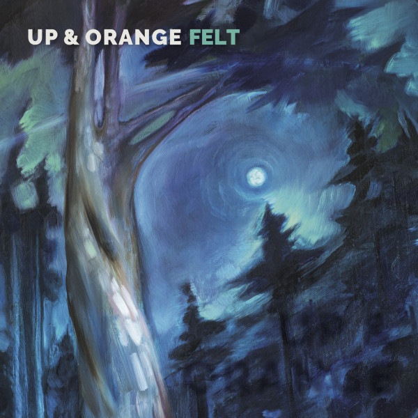 Felt cover art