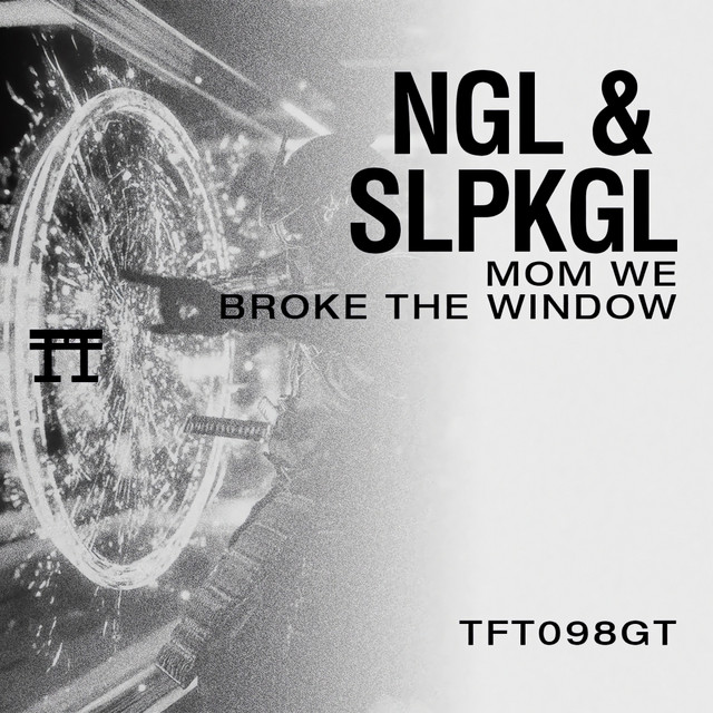 MOM WE BROKE THE WINDOW