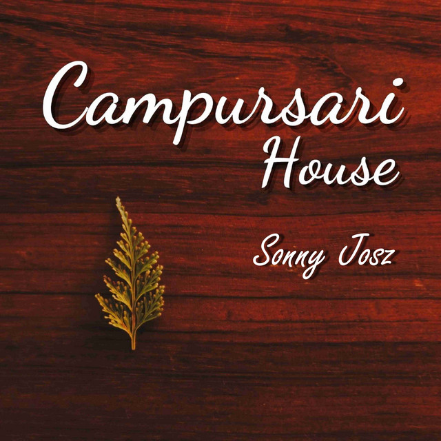 Campursari House cover art