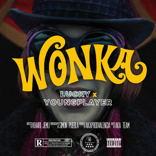 Wonka cover art