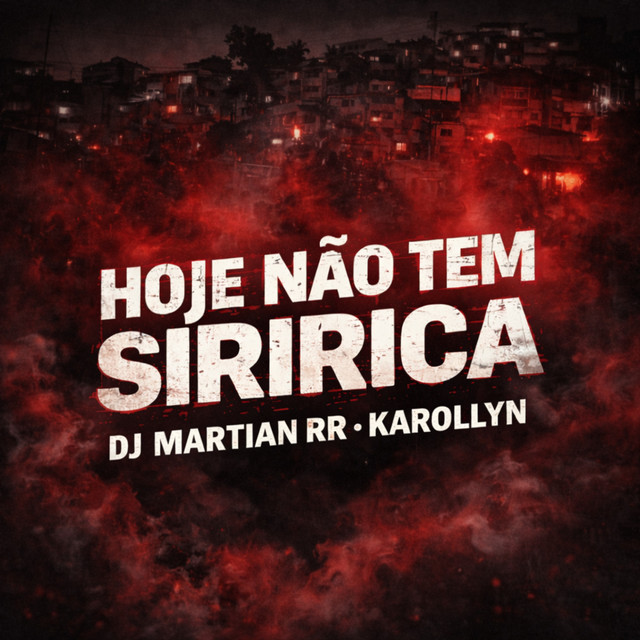 Hoje Não Tem Siririca
