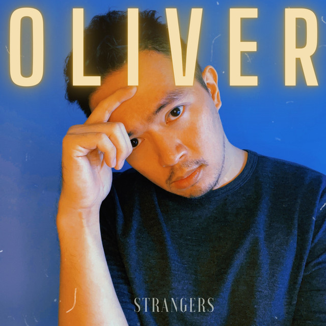 Strangers cover art