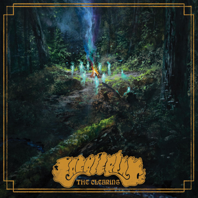 The Clearing cover art