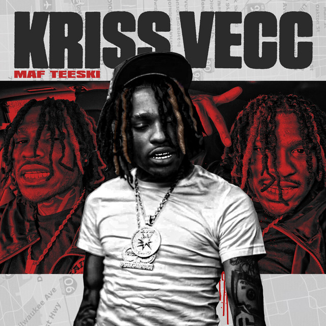 Musik Album: 'Kriss Vecc (Instrumental)' von  MAF Teeski