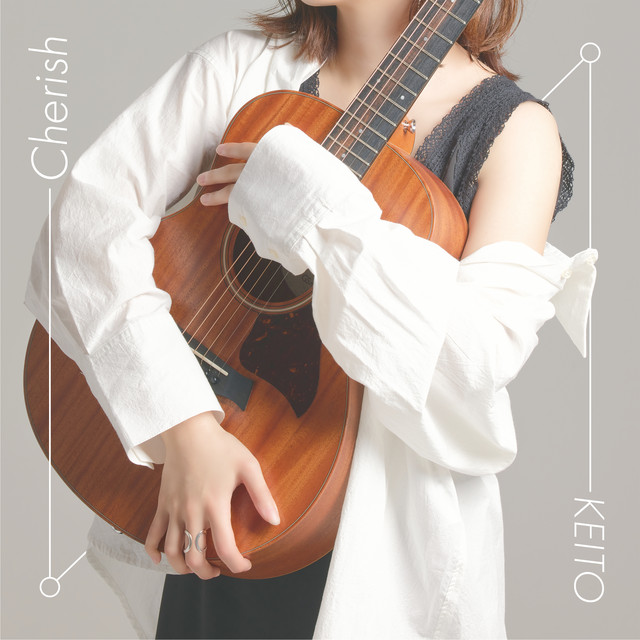 Cherish cover
