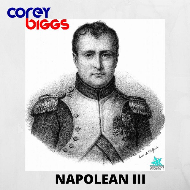 NAPOLEAN III cover art