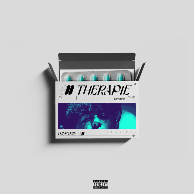 Thérapie cover art