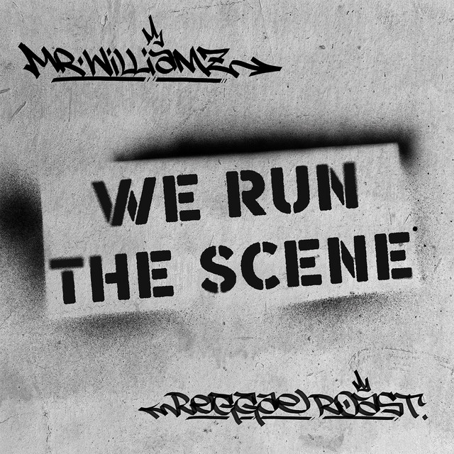 We Run The Scene (Sound System Mix) artwork