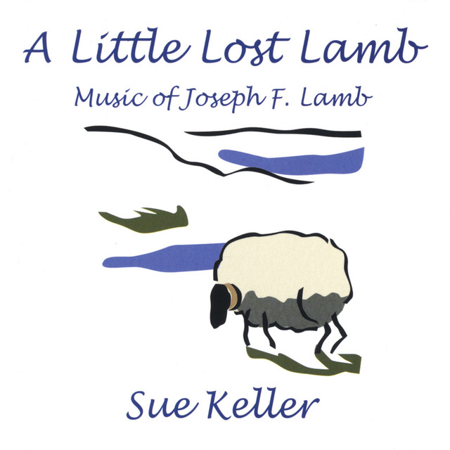 A Little Lost Lamb cover art