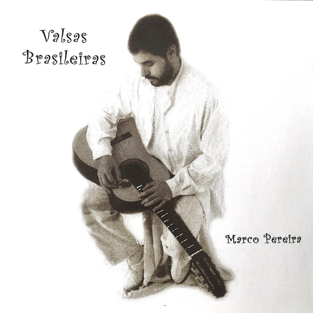 Valsas Brasileiras cover art