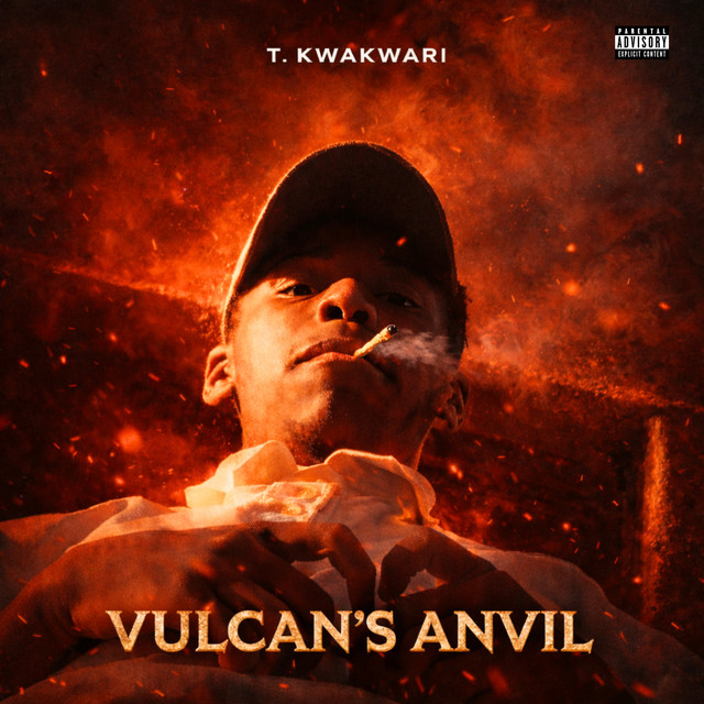 Vulcan's Anvil