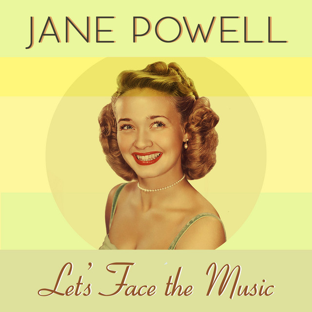Let’s Face the Music cover art