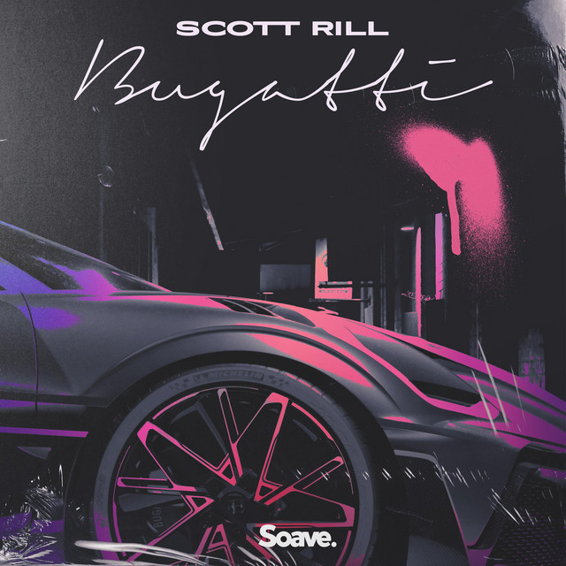 Обкладинка: Bugatti — Scott Rill