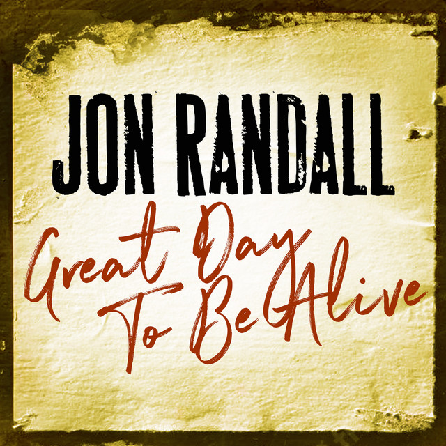 Great Day To Be Alive cover art