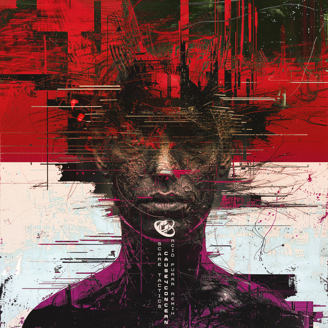 Scare Tactics - Acid Purrr Remix album art