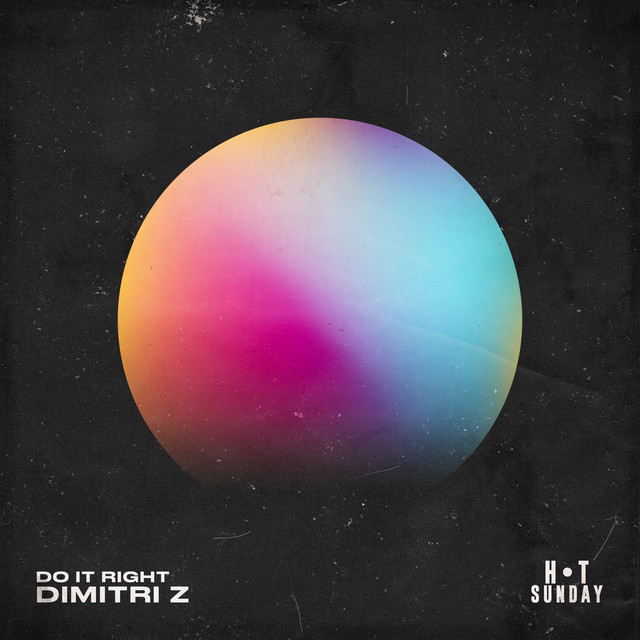 Do It Right cover