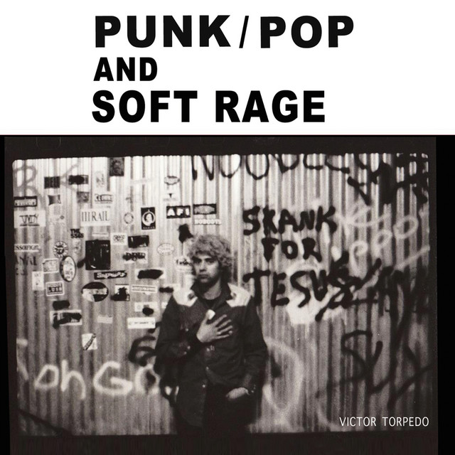 Punk/Pop and Soft Rage cover art
