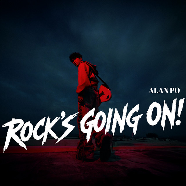 Rock's Going On! cover art