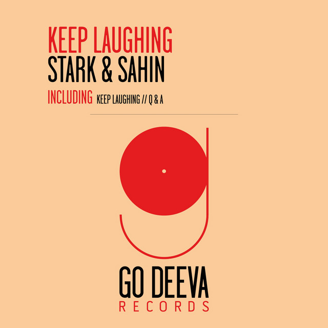 Keep Laughing cover