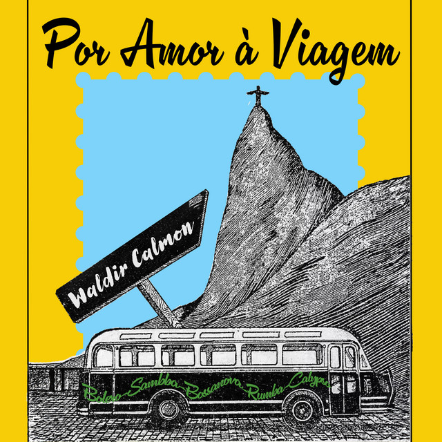 Por Amor à Viagem cover art
