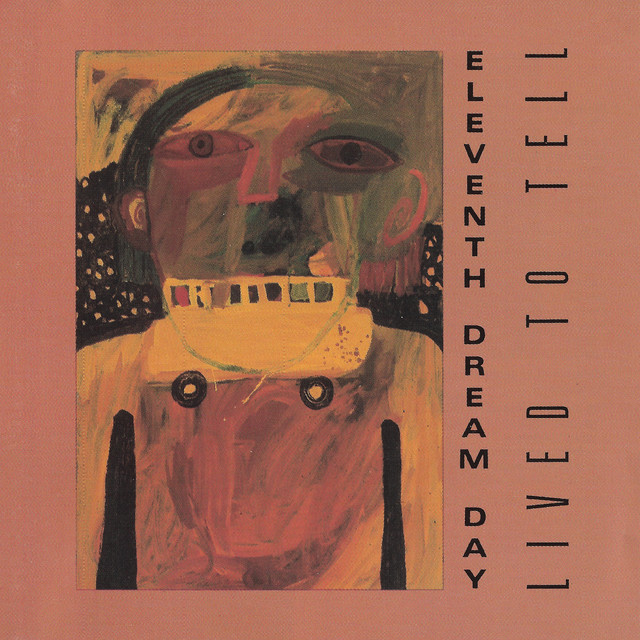 Lived To Tell cover art