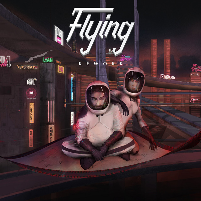 Flying cover art