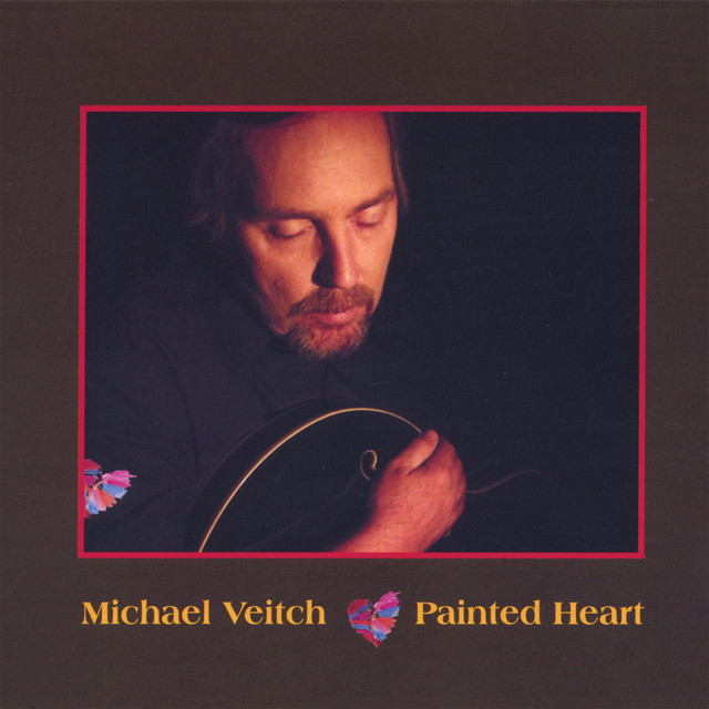 Painted Heart cover