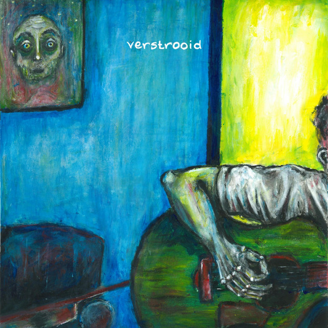 Verstrooid cover art