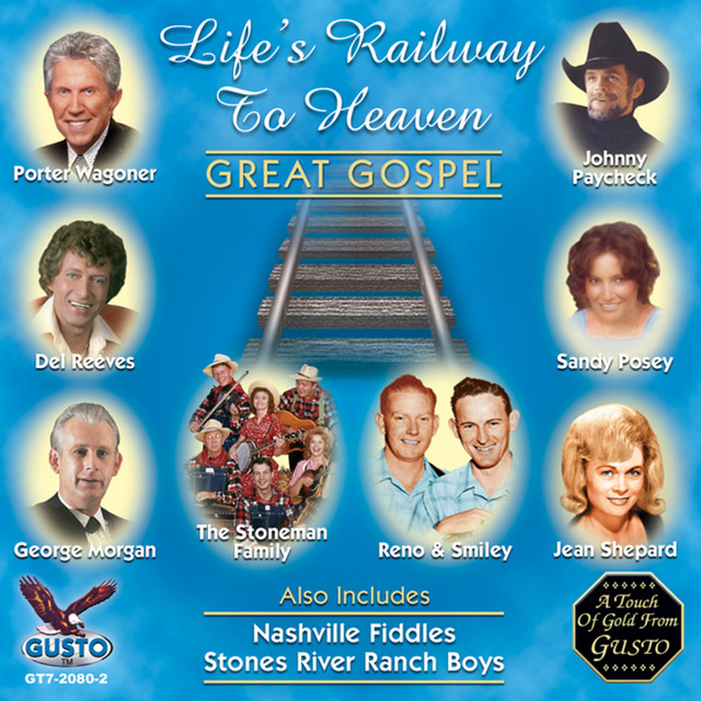 Life's Railway To Heaven cover