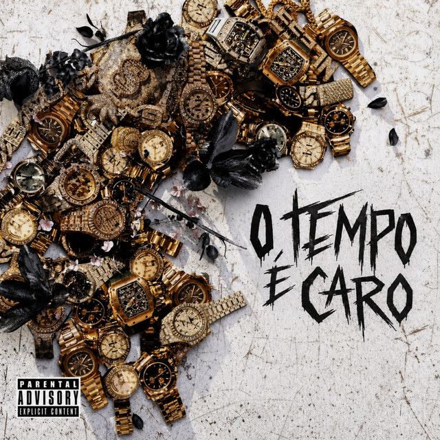 O TEMPO É CARO