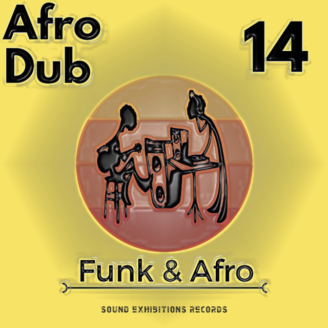 Funk & Afro, Pt. 14 cover