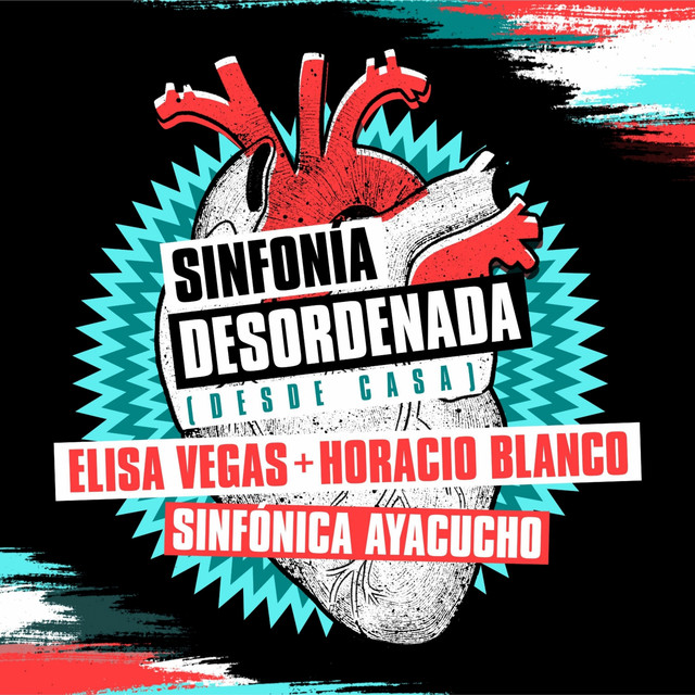 Sinfonía Desordenada (Desde Casa) cover art