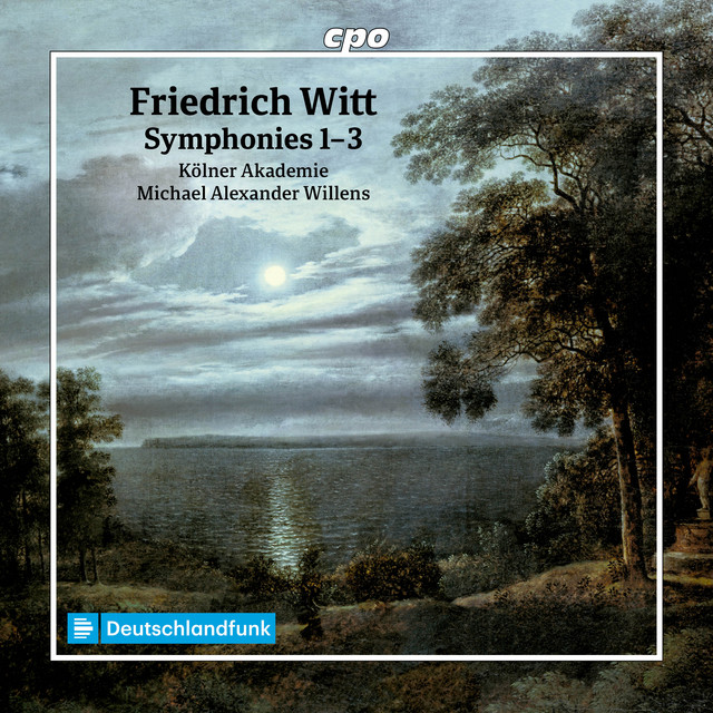 Witt: Finale (from: Symphony No. 3 in F major) album image