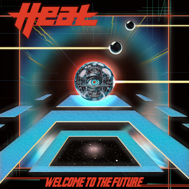 Welcome To The Future cover art