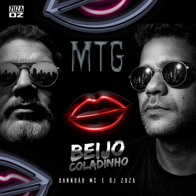 MTG Beijo Coladinho Mc Xanndão e Dj Zuza