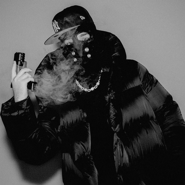 Headshot cover art