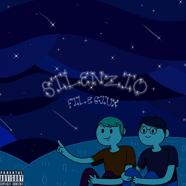 Silenzio cover art