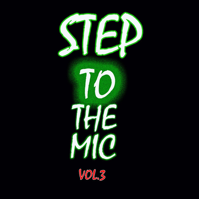 Step To The Mic Vol.3 cover art