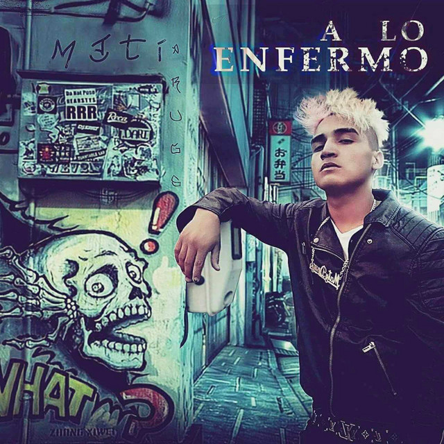 A Lo Enfermo cover art