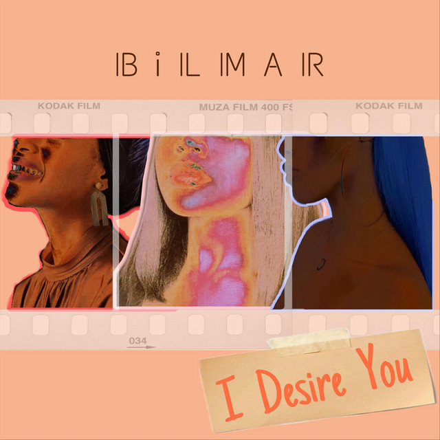 I Desire You cover art