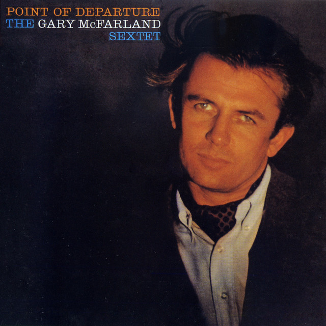 Point Of Departure cover art