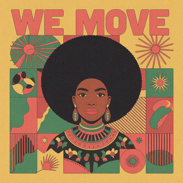Duke Soul - We Move