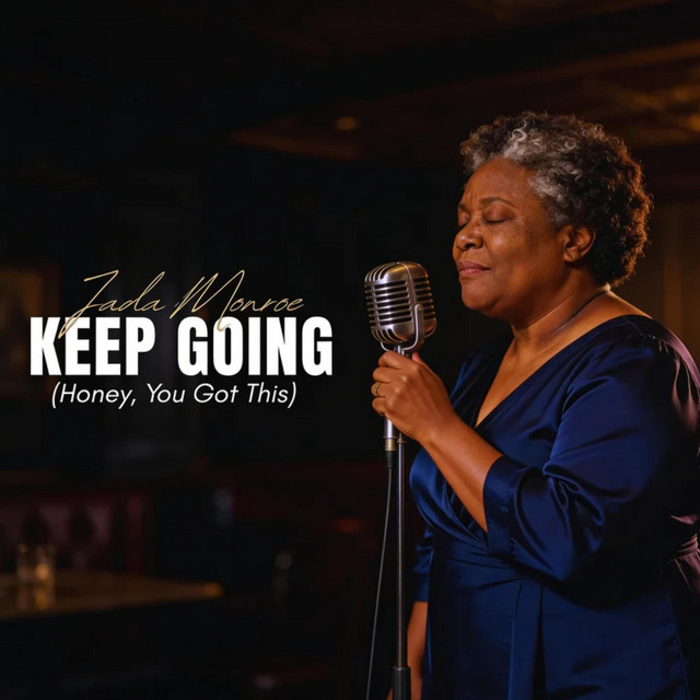 Keep Going cover art