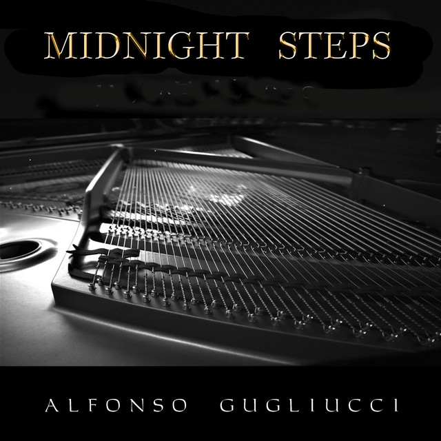 Midnight Steps cover art